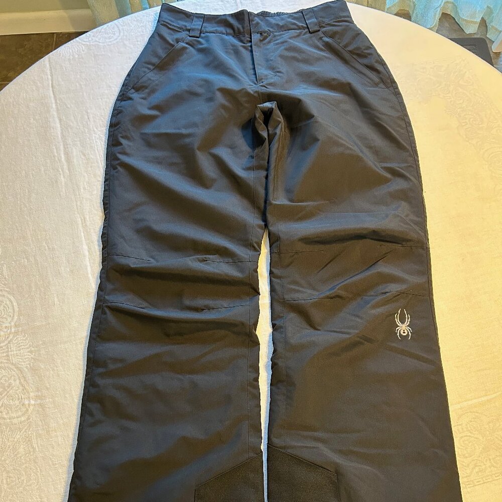 Womens SPYDER Waterproof, Lined Winter Ski Pants